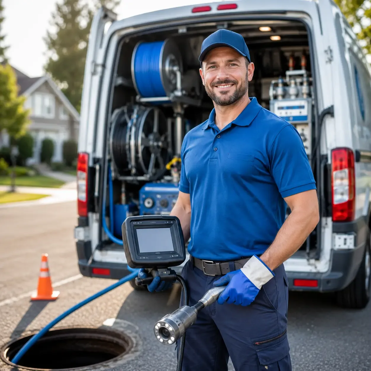 Local Pipe Relining specialists in Eufaula, AL