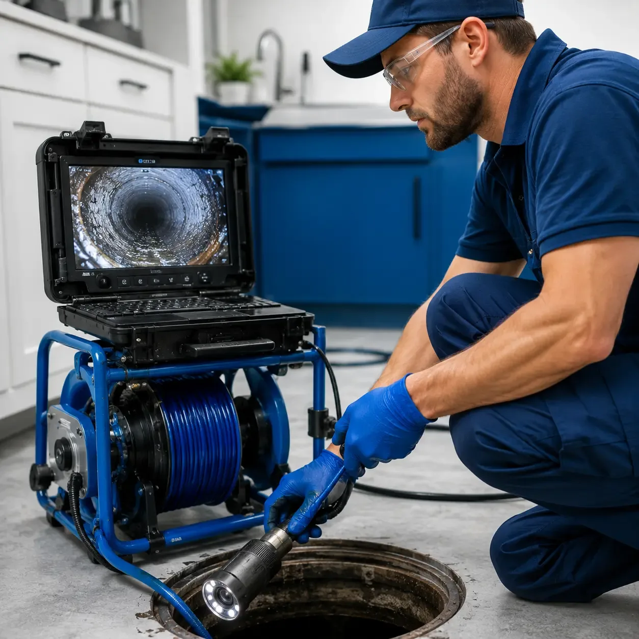Pipe Relining professionals serving Eufaula, AL